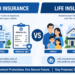 Difference Between Health Insurance and Life Insurance