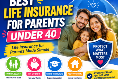 Best Life Insurance for Parents Under 40: Life Insurance for Parents Made Simple