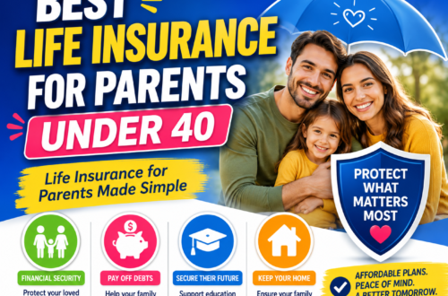Life Insurance for Parents Under 40: Protect Family 7 Best Life Insurance for Parents Under 40: Life Insurance for Parents Made Simple