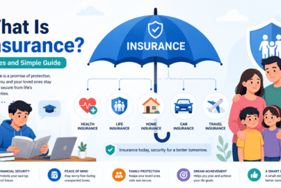 What Is Insurance? Types and Simple Guide
