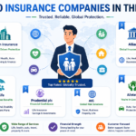 Top 10 Insurance Companies and Their Services
